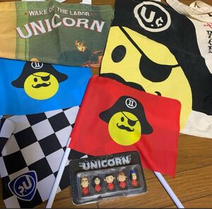 ユニコーン　UNICORN グッズ　レア入手困難