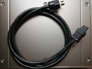 S/A LAB HIGHEND HOSE 3.5 約2.3m ものすごい良い音します 電源ケーブルは何十本と持っていますが最高クラス 代行転売大歓迎　NCNRにて