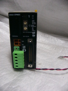 ★動作保証★ OMRON PLC CPM2C-S100C-DRT DeviceNet デバイスネットユニット