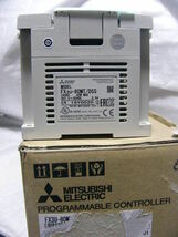★未使用★ 三菱 MELSEC PLC FX3U-80MT/DSS _画像3