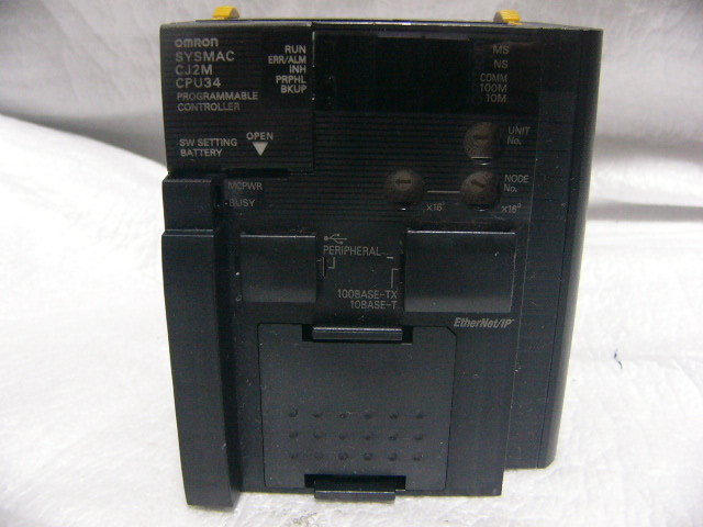 Yahoo!オークション -「omron plc cpu」(その他) (電材、配電 Yahoo!オークション -「omron plc cpu」(その他) (電材、配電