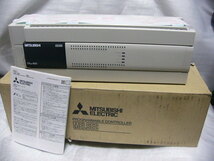 ★未使用★ 三菱 MELSEC PLC FX3U-80MT/DSS _画像1