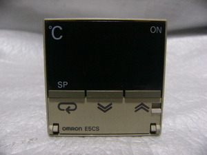 ★動作保証★ OMRON E5CS-RG サーマック温度調節器 