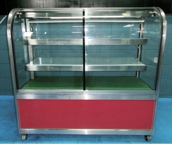 Yahoo!オークション -「冷蔵ケーキショーケース」(厨房機器