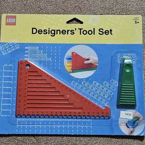 LEGO Designers' Tool Set デザイナーズ ツール セット　未開封