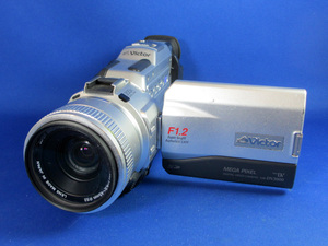 Victor GR-DV3000 録画再生確認済み MiniDVビデオカメラ ビクター JVCケンウッド