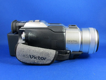 Victor GR-DV3000 録画再生確認済み MiniDVビデオカメラ ビクター JVCケンウッド_画像3