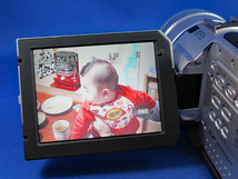 Victor GR-DV3000 録画再生確認済み MiniDVビデオカメラ ビクター JVCケンウッド_画像5