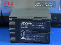 Victor GR-DV3000 録画再生確認済み MiniDVビデオカメラ ビクター JVCケンウッド_画像10