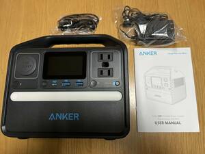 ポータブル電源 ◆ Anker 521 Portable Power Station 256Wh ◆ 2023年6月購入