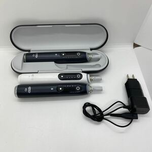 c*★中古品　ブラウン Oral-B オーラルB　電動歯ブラシ 3本セット★