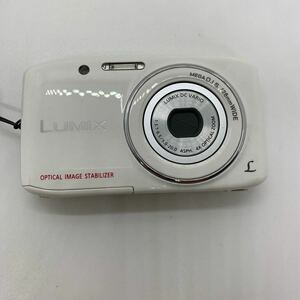 c*★中古品　Panasonic　パナソニック　LUMIX DMC-S2 コンパクトデジタルカメラ ★