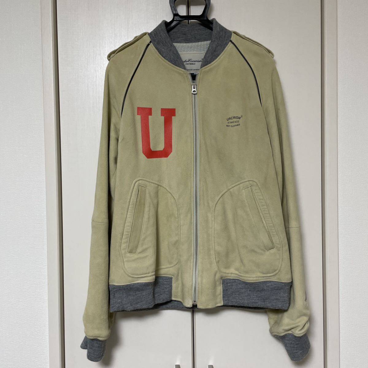 2025年最新】Yahoo!オークション -undercover スタジャンの中古 2025年最新】Yahoo!オークション -undercover スタジャンの中古