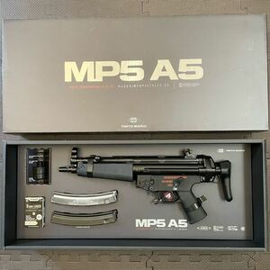 美品！　東京マルイ　次世代電動ガン　MP5A5 H&K MP5 サブマシンガン サバゲー　サバイバルゲーム　