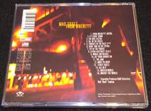 Mad Skillz / From Where???★Buckwild J Dilla Q-tip Shawn J-Period Large Professor Beatnuts Nick Wiz Ez Elpee Roc Raider 1996年US盤_画像3