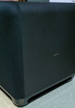 [　美品　]ソニー サブウーファー SA-SW5 最大出力300W_画像7