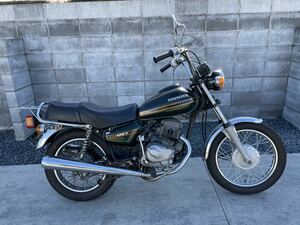 配送のみ! 売り切りセール CM125T　希少車 書類付 実動 美車 CB125T ホンダ 検)CB GB CBX VT SRX SRV バリオス CBR エストレヤ ST TR