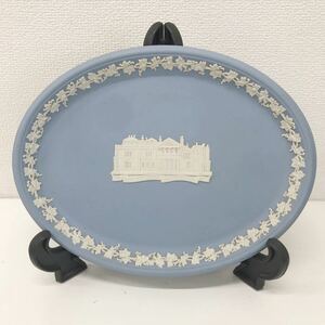 refle● WEDGWOOD ウェッジウッド プレート　陶器　皿　ST ANDREWS SCOTLAND 【D】