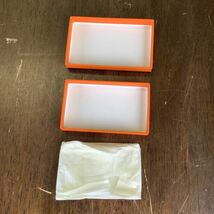 HERMES エルメス 空箱 空き箱 約90×55×10mm 中古　現状品_画像7