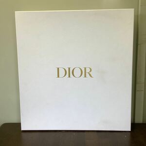 Dior ディオール 空箱 空き箱 約500×530×70mm 中古　現状品