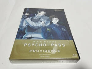 ■美品■ 「劇場版 PSYCHO-PASS サイコパス PROVIDENCE」 Blu-ray（特典Blu-ray付2枚組） [Blu-ray]