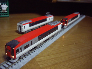 tomix 253 series NE01 compilation .3 both set light lighting has confirmed T car 