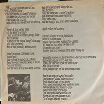 1971年作品　LED ZEPPEIN レッド・ツェペリン　お値打ち品　綺麗傑作最高品　ヴィンテージ・レコード　かっこいい　お値打ち品_画像6