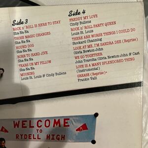 1978 year work car nana lock n roll grease soundtrack record free shipping value goods beautiful . work highest goods inter re stay ng free shipping 