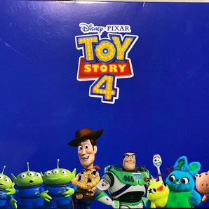 送料無料　トイストーリー4 TOY STORY 4 カトラリーセット スプーン＆フォーク トーシン産業 新品 未開封品 迅速発送 丁寧梱包