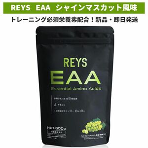 REYS レイズ EAA 600g シャインマスカット風味