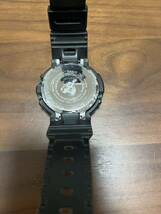 CASIO G SHOCK アナログ 腕時計 AW500D 電池切れ　3ET ガラバコス　グリーン文字盤_画像3