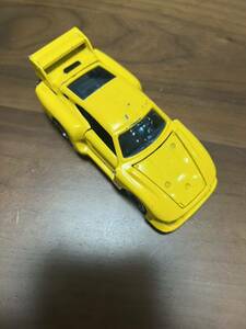 YONEZAWA TOYS ポルシェ　PORSCHE935-71 ミニカー