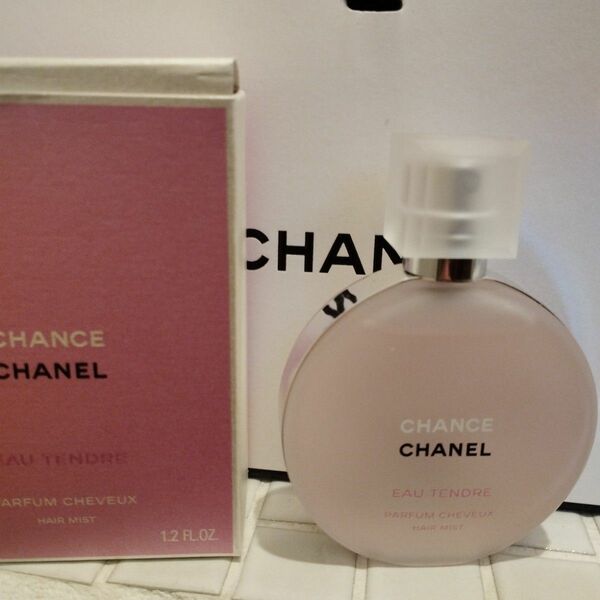 CHANEL シャネル CHANCE チャンス ヘアミスト