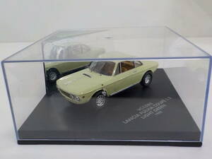 F-⑦【VITESSE】LANCIA FULVIA COUPE 1.2 LIGHT GREEN ビテス ランチア フルビア クーペ 緑 グリーン ミニカー【1/43scale】