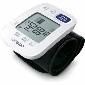 【未使用】手首式血圧計 HEM-6183 オムロンヘルスケア 
