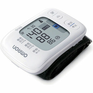 １円~！未使用品　手首式血圧計 HEM-6230 オムロンヘルスケア