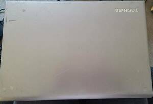 O ジャンク品 TOSHIBA dynabook R644/Core i5-4300U1.9GHz/メモリ不明/HDD不明/起動不可