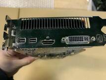 K2★中古品 BIOS確認 AMD Radeon HD 7950 3GB GDDR5 PCI-E ビデオ カード 109-C38637-00★_画像2