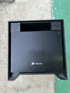 ★中古品 Corsair OBSIDIAN SERIES 250D Mini-ITX対応 キューブ型PCケース★