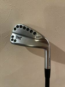 ★激レア★PXG初代0311T 3番アイアン KBS/TGI80