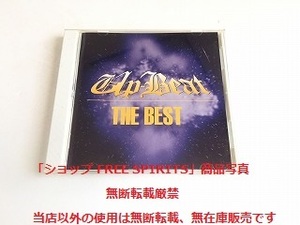 UP-BEAT/アップビート　レア!CD「THE BEST/ザ・ベスト」SMH-CD仕様・広石武彦・ジャケ盤面美品