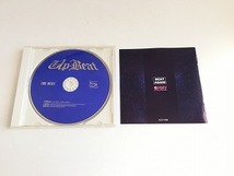 UP-BEAT/アップビート　レア!CD「THE BEST/ザ・ベスト」SMH-CD仕様・広石武彦・ジャケ盤面美品_画像3