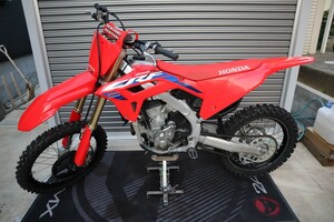 CRF250R 2023年式　低走行　モトクロス HONDA ホンダ オフロード