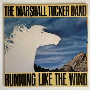 10049 【US盤★美盤】 The Marshall Tucker Band/Running Like The Wind