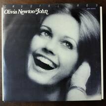 24054 ★良盤 OLIVIA NEWTON-JOHN/CRYSTAL LADY 2枚組_画像4