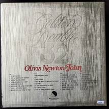 24054 ★良盤 OLIVIA NEWTON-JOHN/CRYSTAL LADY 2枚組_画像2