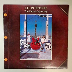 41194★美盤【日本盤】 Lee Ritenour / The Captain's Journey