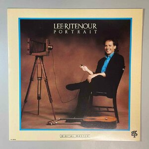 41594★美盤【日本盤】 Lee Ritenour / Portrait