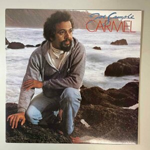 41199★美盤【日本盤】 Joe Sample / Carmel