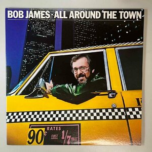 41196★美盤【日本盤】 Bob James / All Around The Town ・２枚組